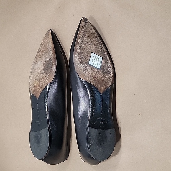 Tabitha Simmons Alexa Flat.  Size 8.5-9  Scuffs on Toes. - Picture 5 of 8